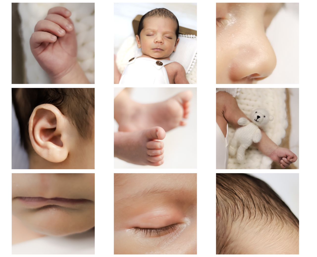 کیفیت عالی تصاویر